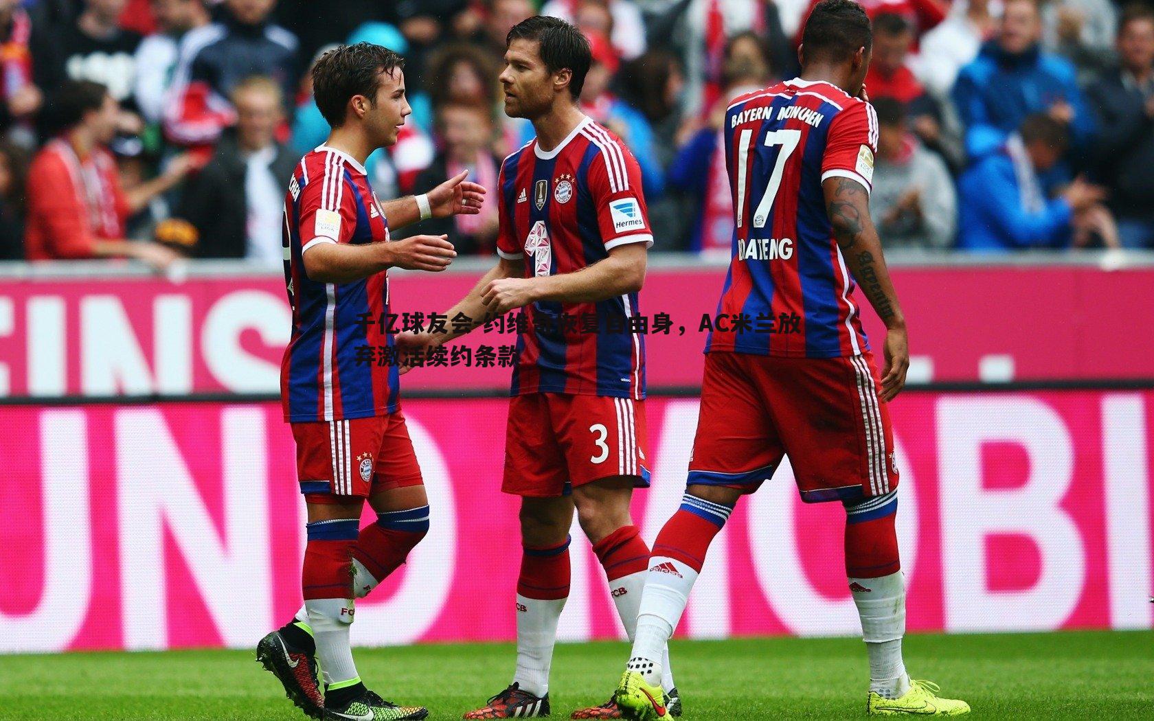 约维奇恢复自由身,AC米兰放弃激活续约条款